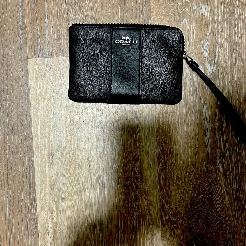 Coach purse bag